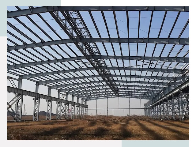 Строительство ангаров в Балакове от 611 руб за м2