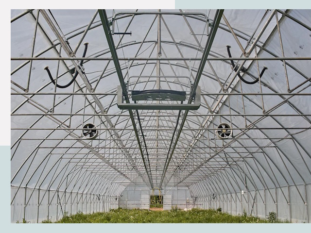 Строительство теплиц в Балакове