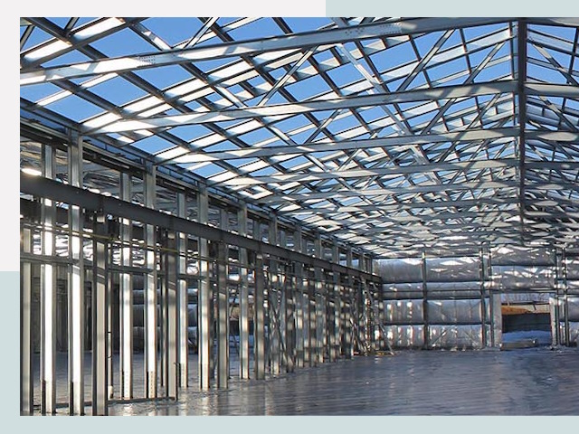 Производственные здания в Балакове