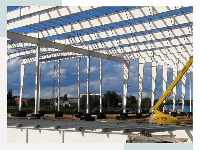 Строительство фабрик в Балаково от 611 руб. за м²