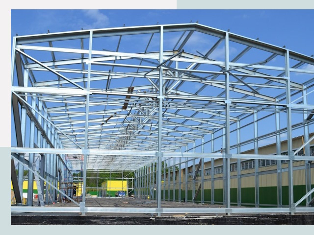 Строительство фабрик в Балакове