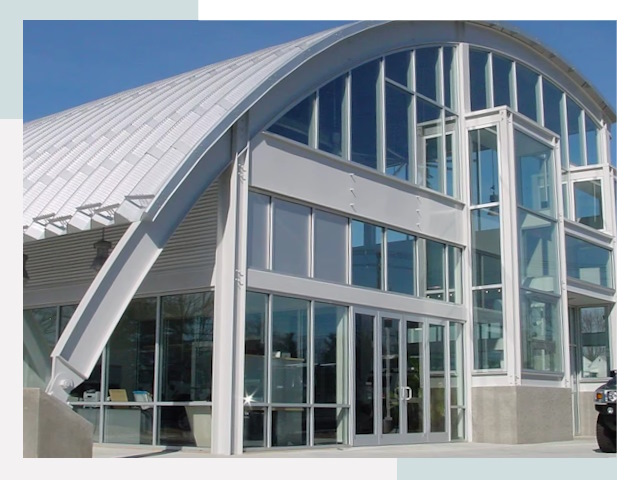 Строительство ТЦ в Балакове от СтальСтрой-Блк по цене 611 руб.