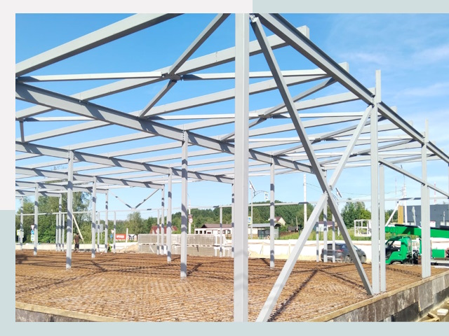 Строительство рынков в Балакове