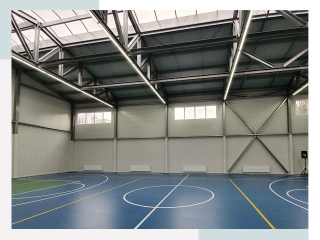 Строительство спортивных объектов от 611 руб в Балаково