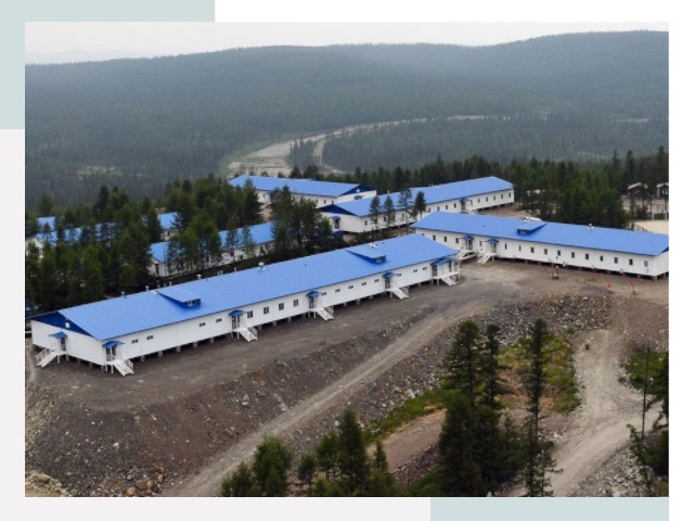 Вахтовые поселки в Балакове