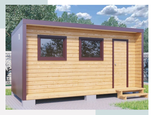 Бытовки в Балакове