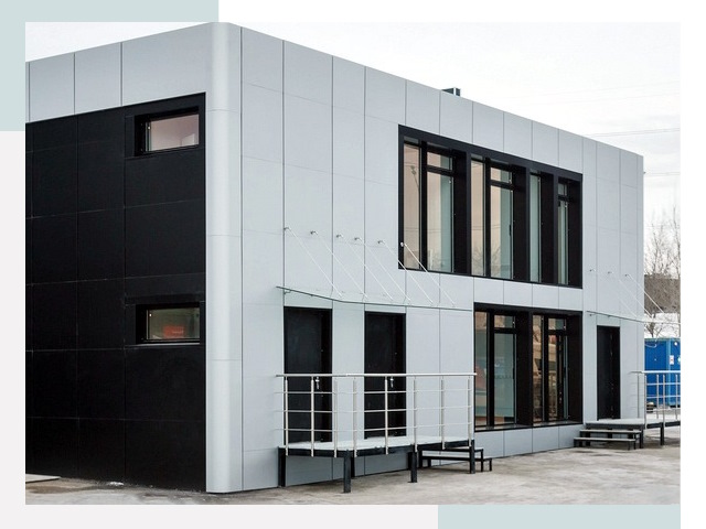 Модульные офисы в Балакове