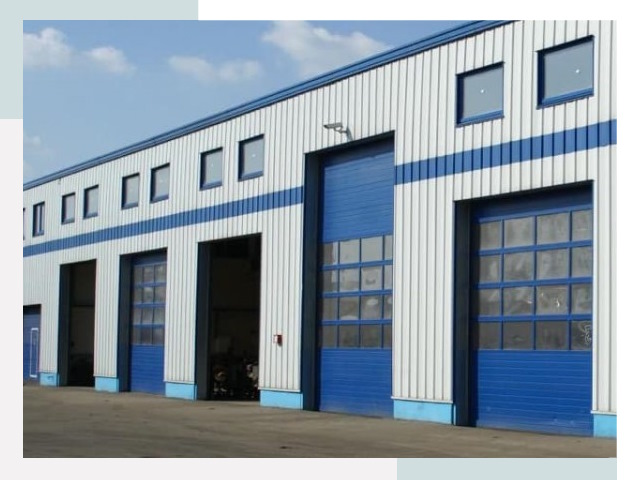 Строительство сто в Балакове