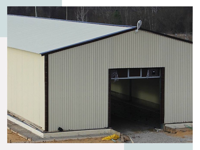 Строительство гаражей в Балакове