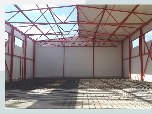 Ангары для шиномонтажа в Балакове от 611 руб.