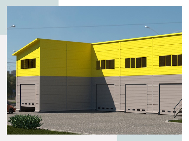 Строительство шиномонтажных в Балакове