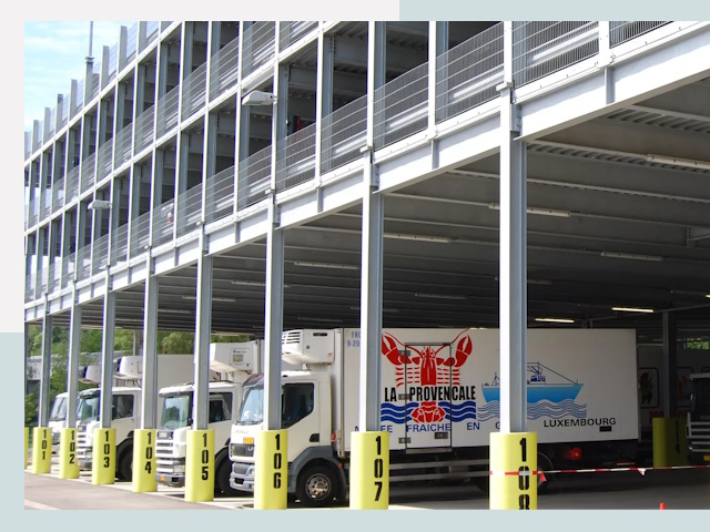 Строительство паркингов в Балакове от 611 руб. за м²