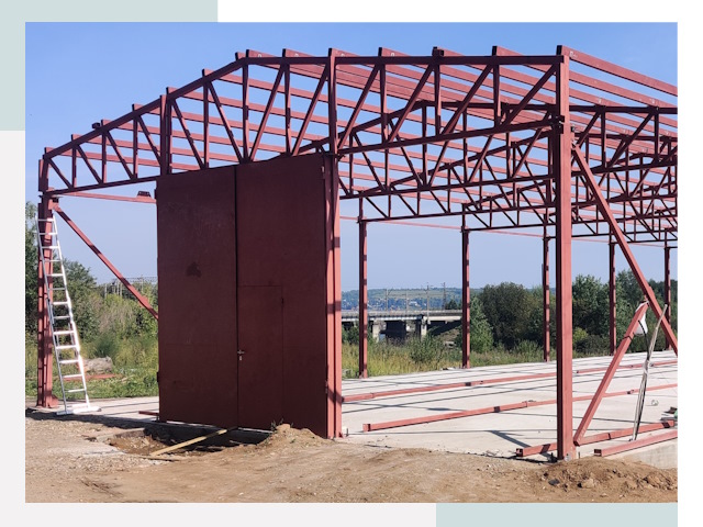 Холодные ангары в Балакове