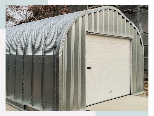 Разборные ангары в Балакове