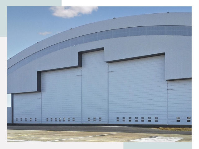 Раздвижные ангары в Балакове