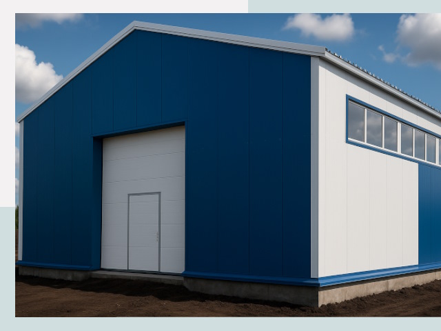 Модульные ангары по цене от 611 руб. в Балаково