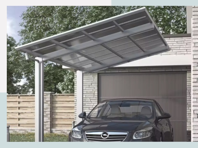 Качественные навесы для авто от 611 руб. в Балаково