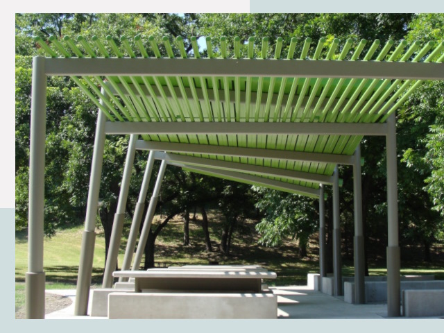 Перголы под ключ в Балаково от 611 руб. - СтальСтрой-Блк