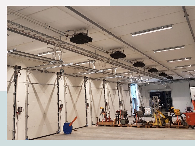 Эффективное отопление ангаров в Балакове от 611 руб.