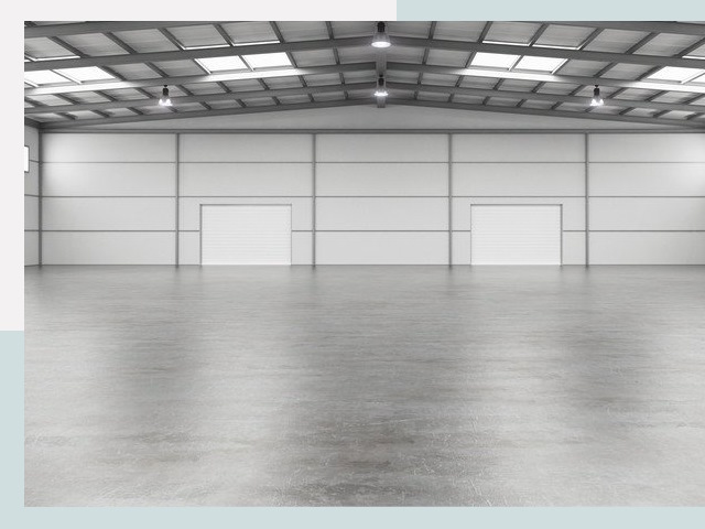 Полы для ангаров в Балакове от 611 руб. за м2