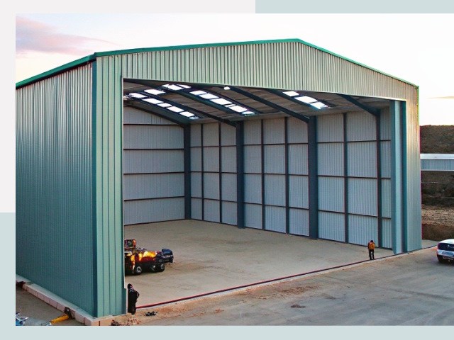 Системы безопасности ангаров от 611 руб в Балаково