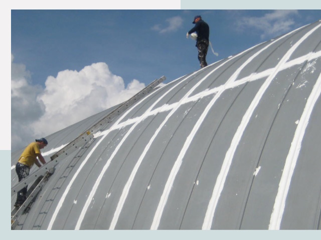 Ремонт ангаров в Балакове от 611 руб. за м2