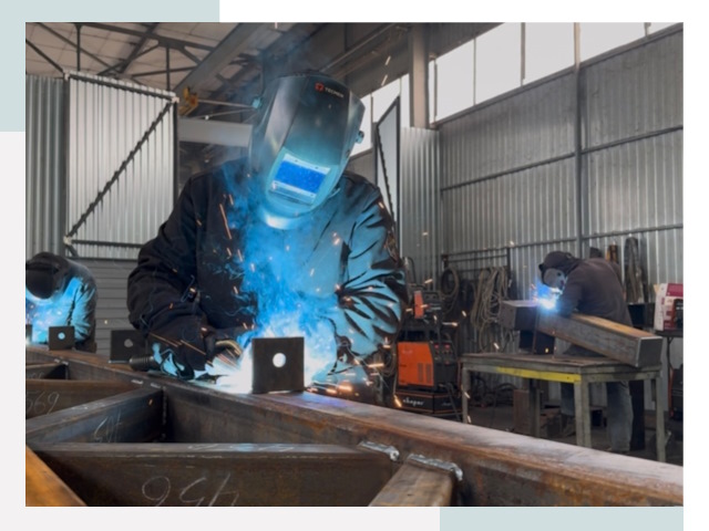 Металлоконструкции в Балаково от 611 руб. Надежность и качество