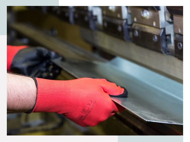 Гибка металла в Балаково от 611 руб. - Надёжно и быстро