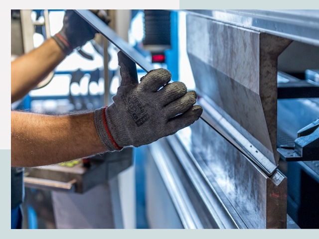 Гибка металла в Балакове