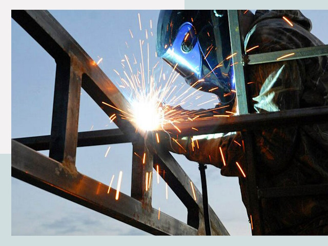 Сварочные работы в Балакове