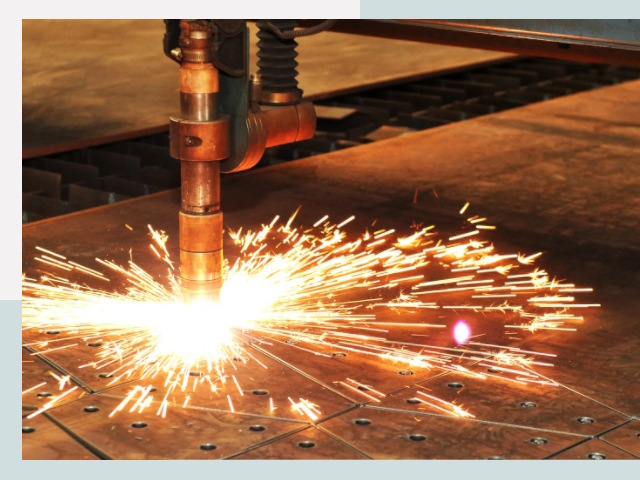 Плазменная резка металла в Балакове от 611 руб.