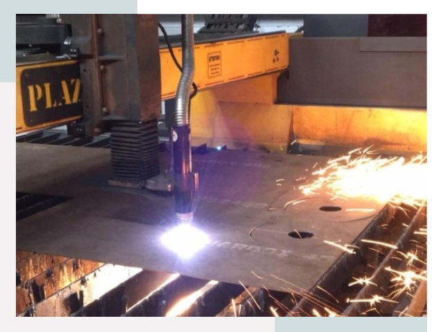 Плазменная резка металла в Балакове