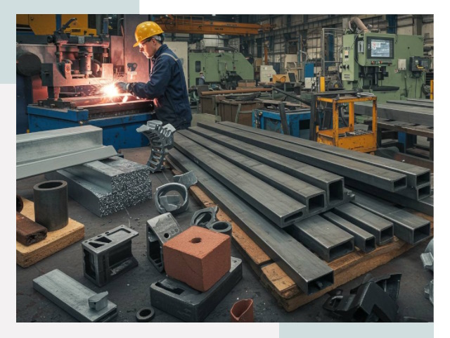 Металлообработка в Балакове